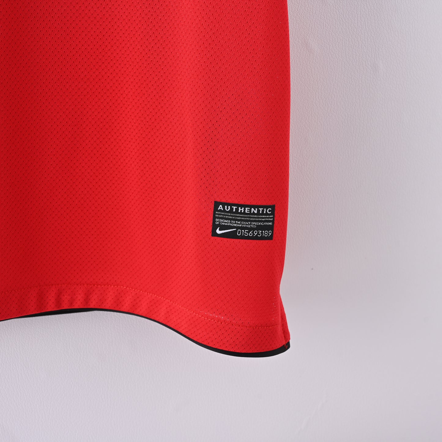 Retro Manchester United 2010/11 Jersey