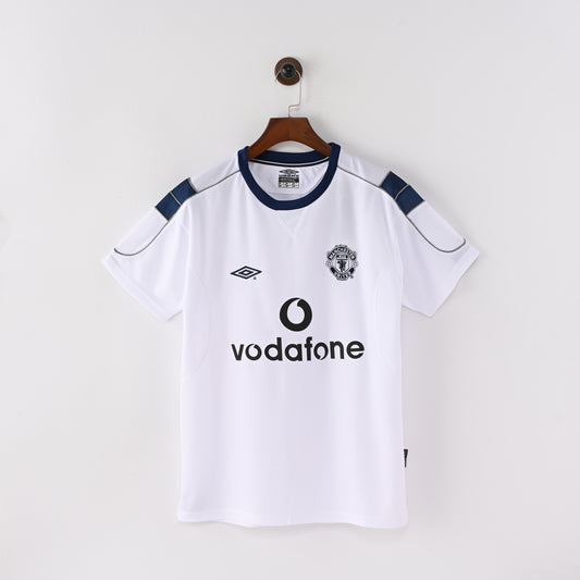 Retro Manchester United 1999/00 Jersey
