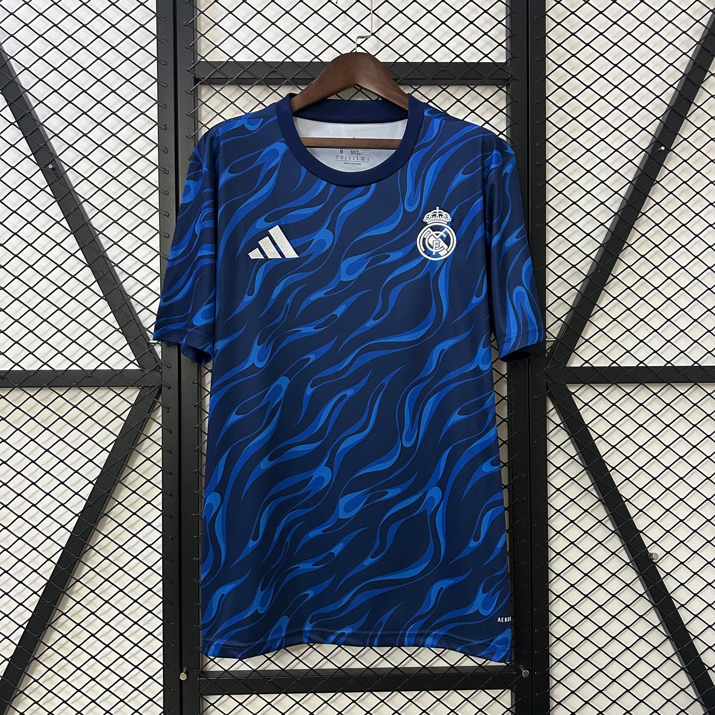 Real Madrid 2025/26 Training Uniform