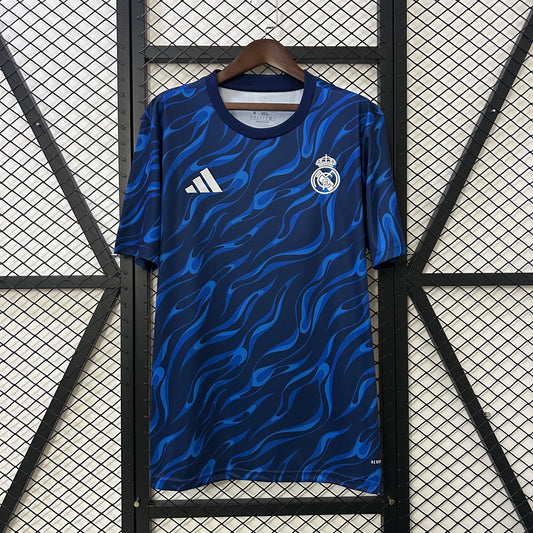 Real Madrid 2025/26 Training Uniform