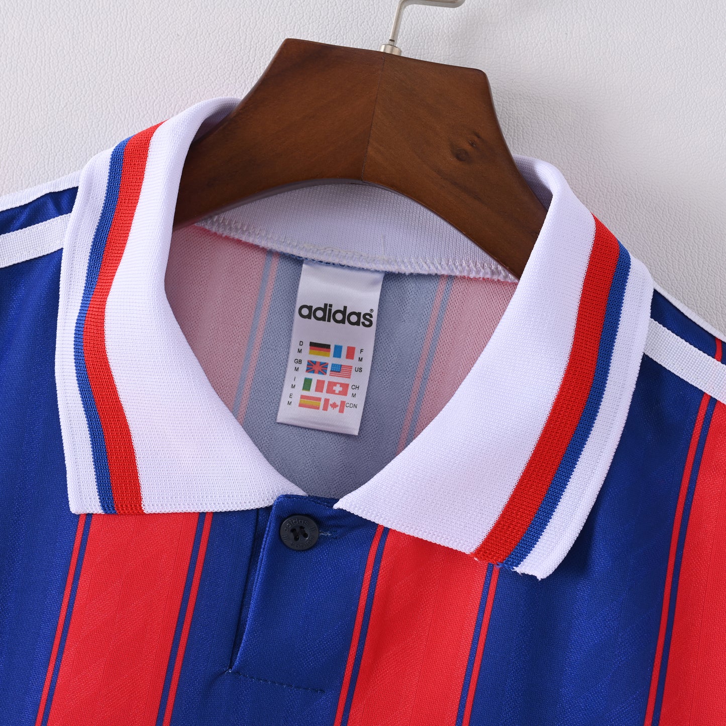 Retro Bayern Munich 1995/97 Jersey