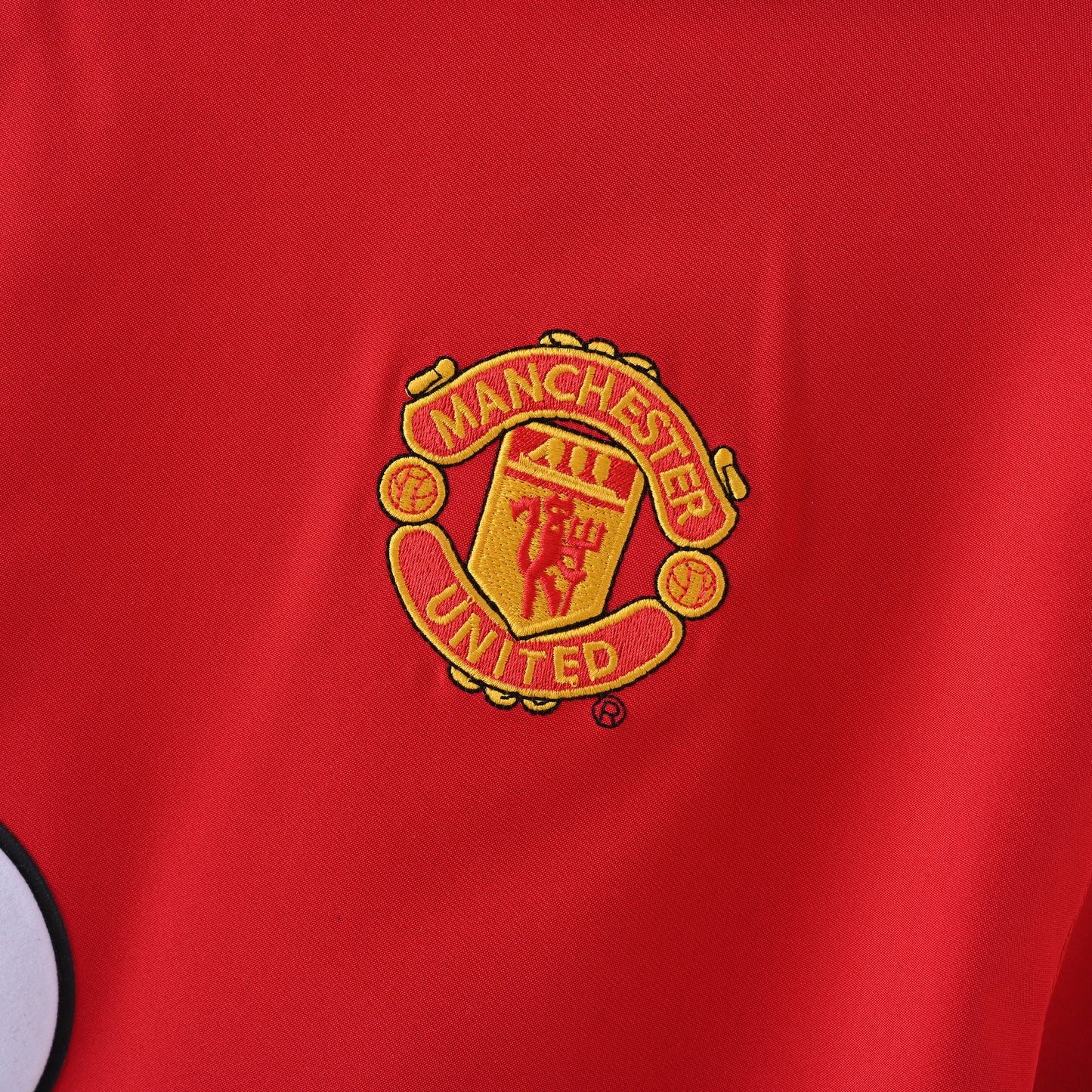 Retro Manchester United 2002/03 Jersey