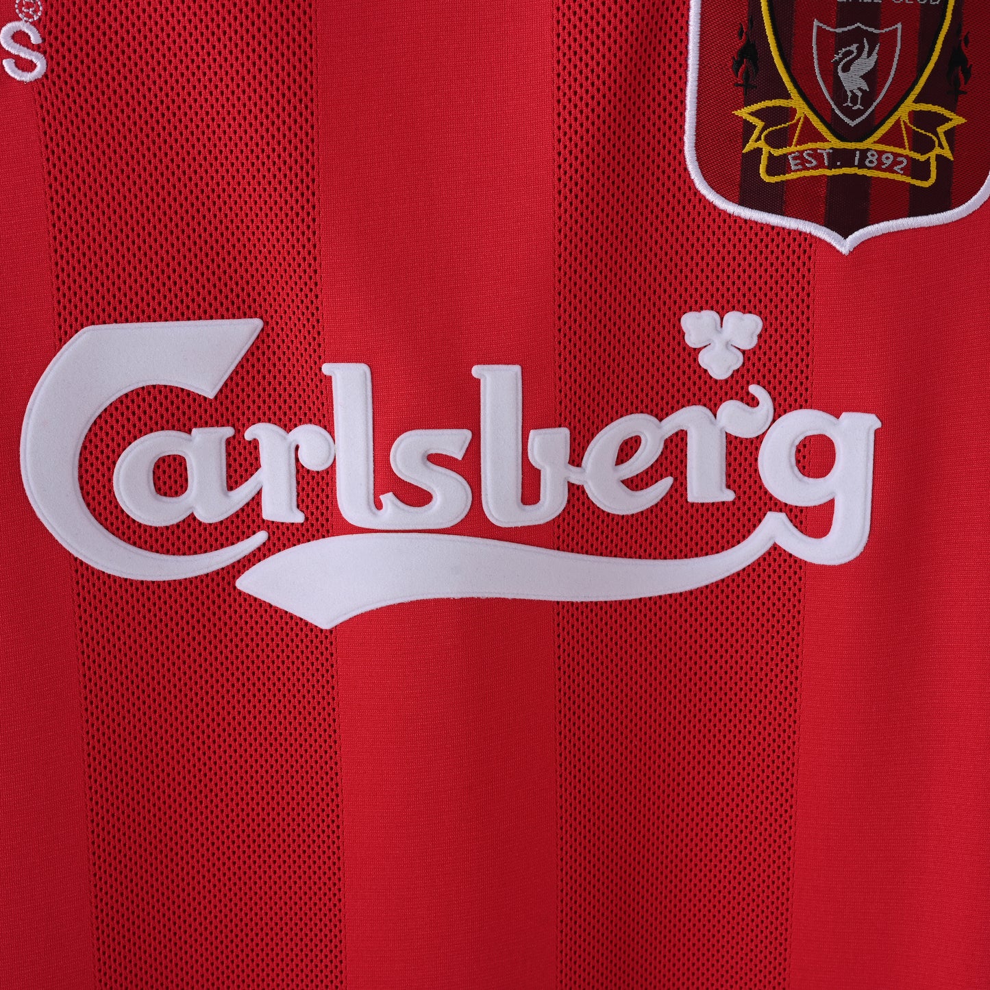 Retro Liverpool FC 1995/96 Jersey