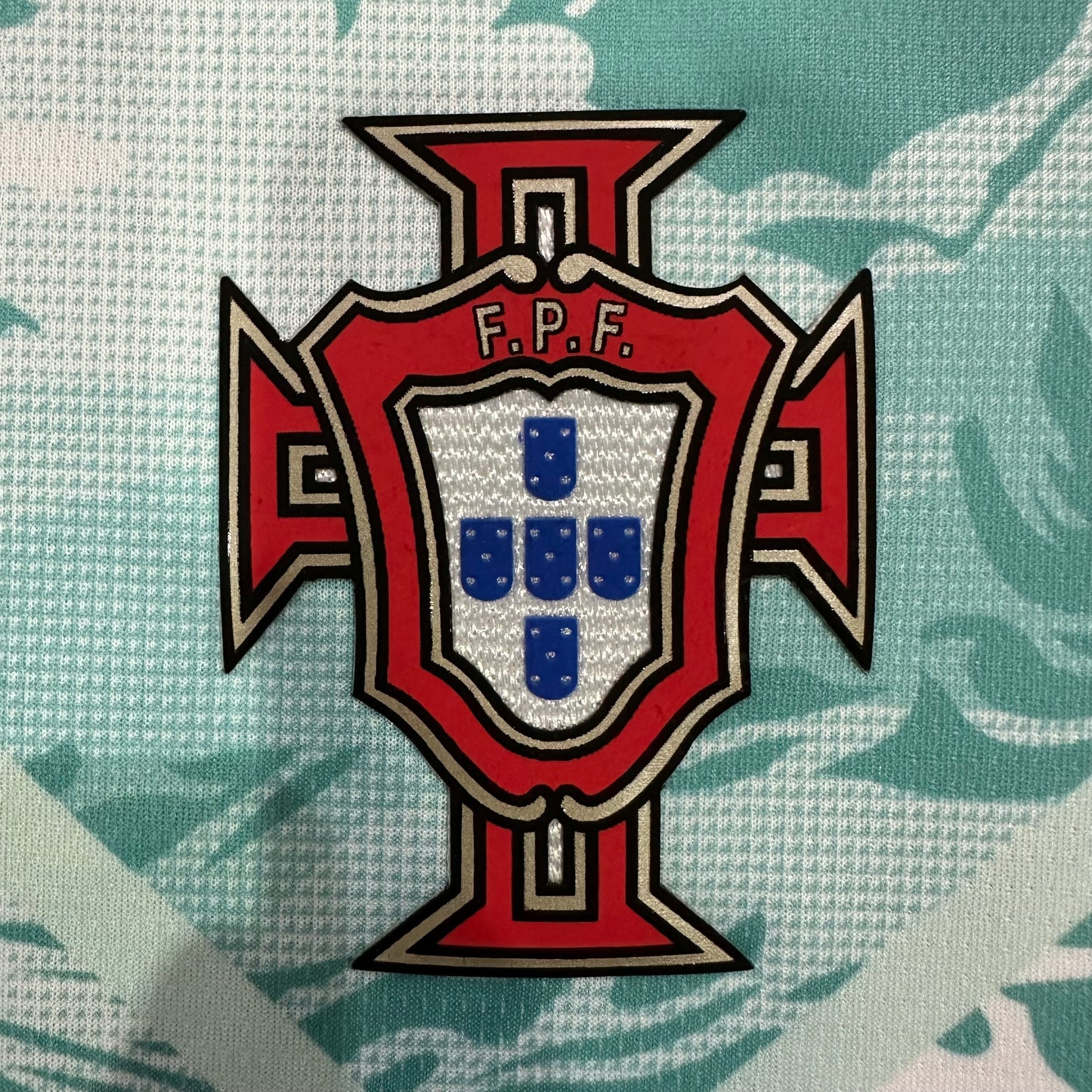 Portugal 2026 Away Jersey