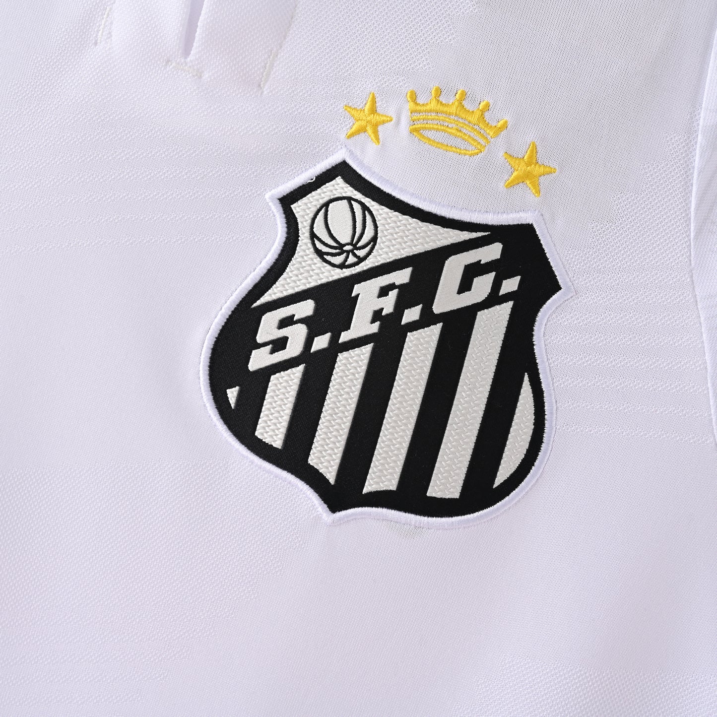 Santos FC 2024/25 Jersey
