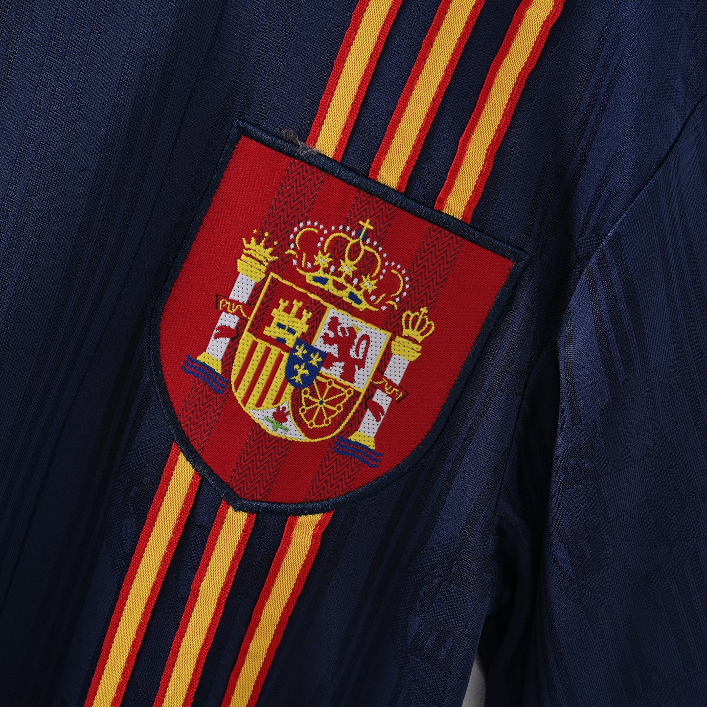 Retro Spain 1996 Jersey