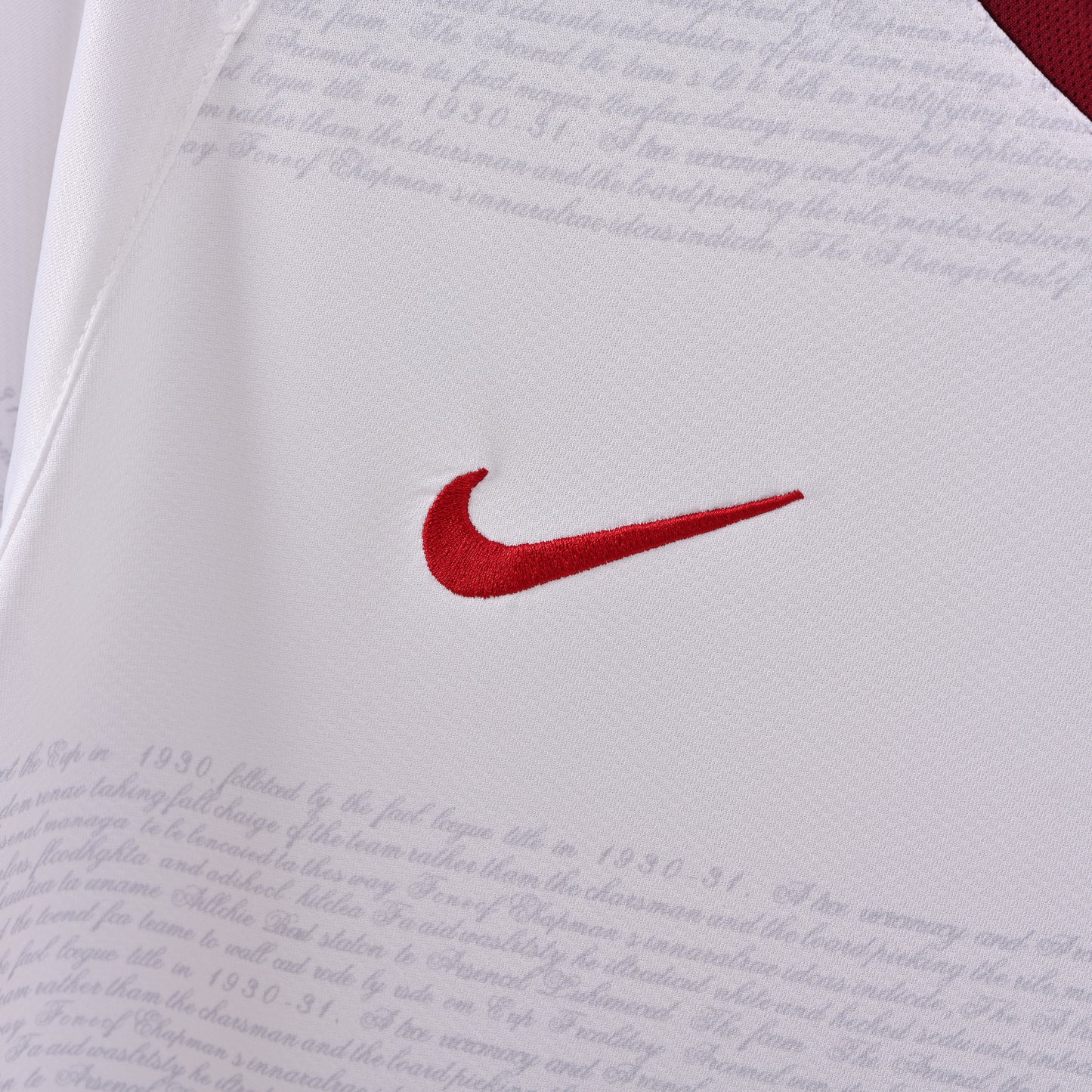 Retro Arsenal 2007/08 Jersey