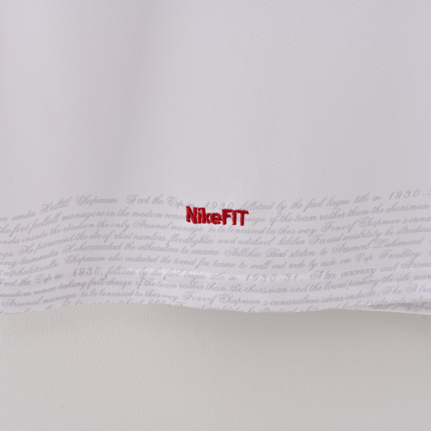 Retro Arsenal 2007/08 Jersey