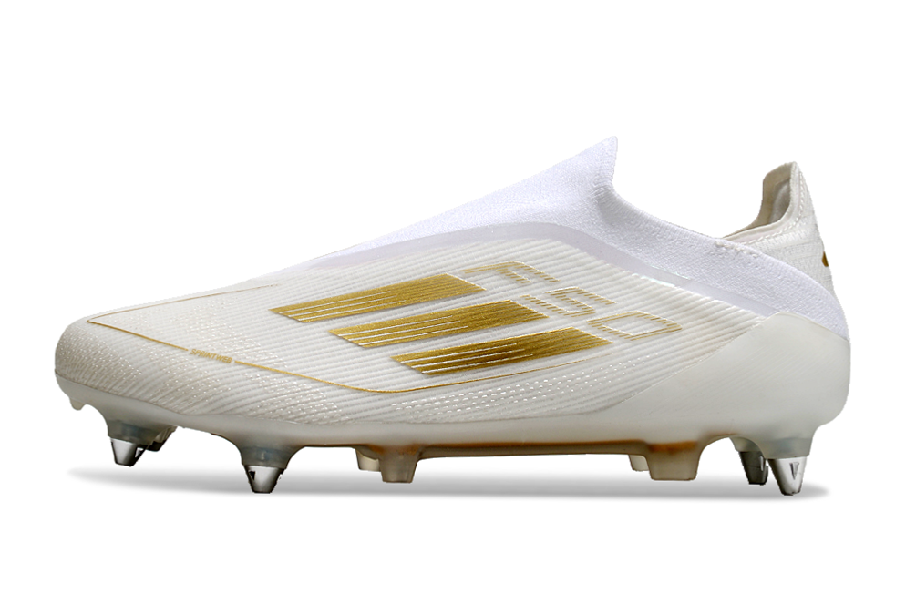 Adidas F50 Laceless SG