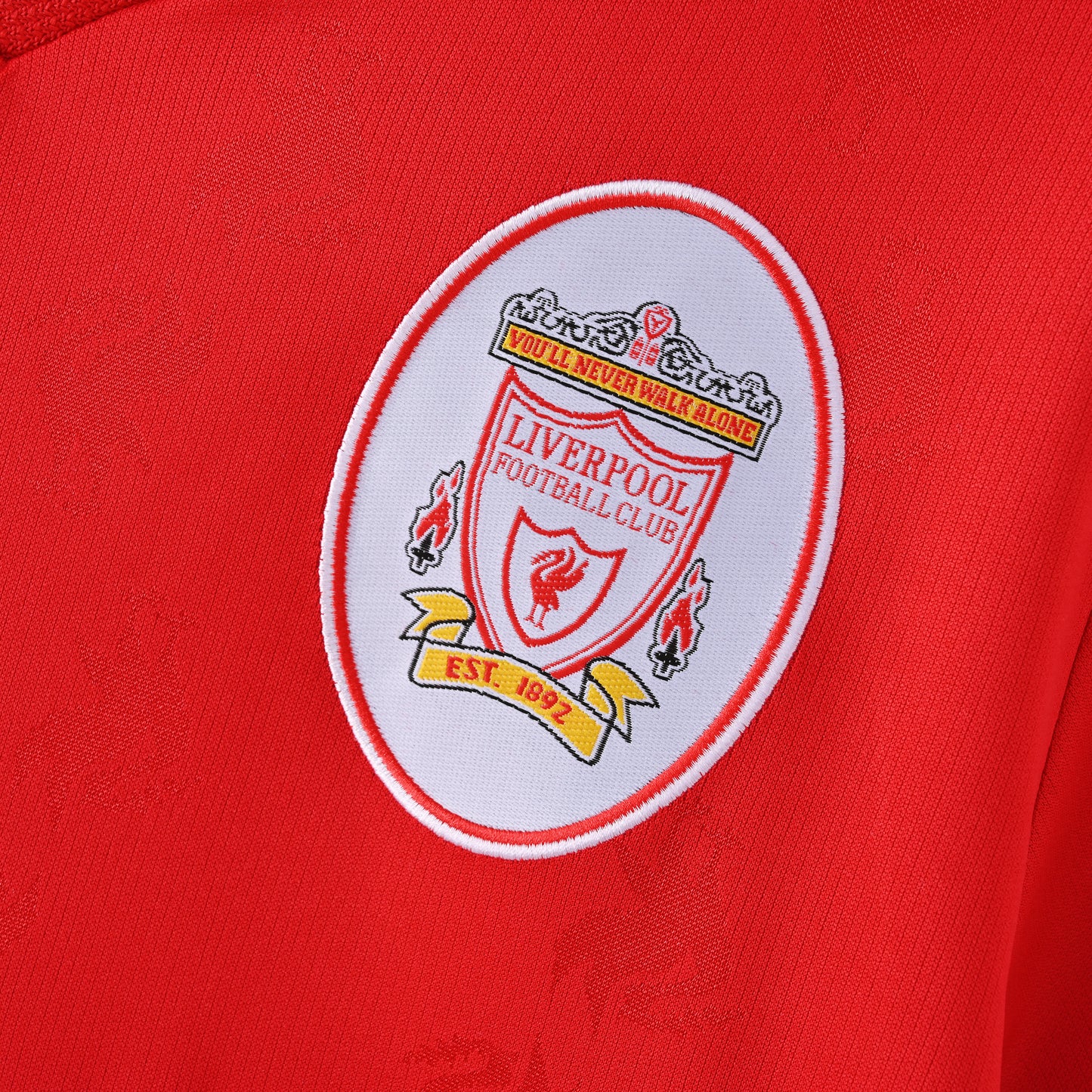 Retro Liverpool FC 1996/97 Jersey