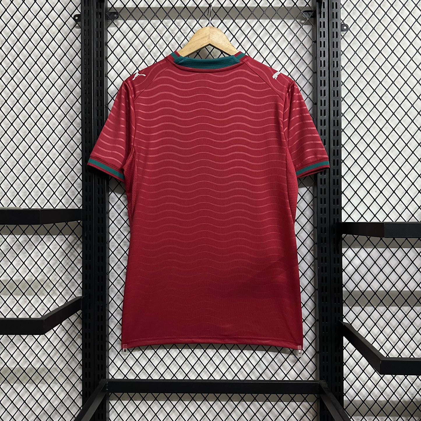 Portugal 2026 Home Jersey
