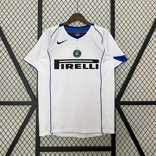 Retro Inter Milan 04/05 Away Jersey