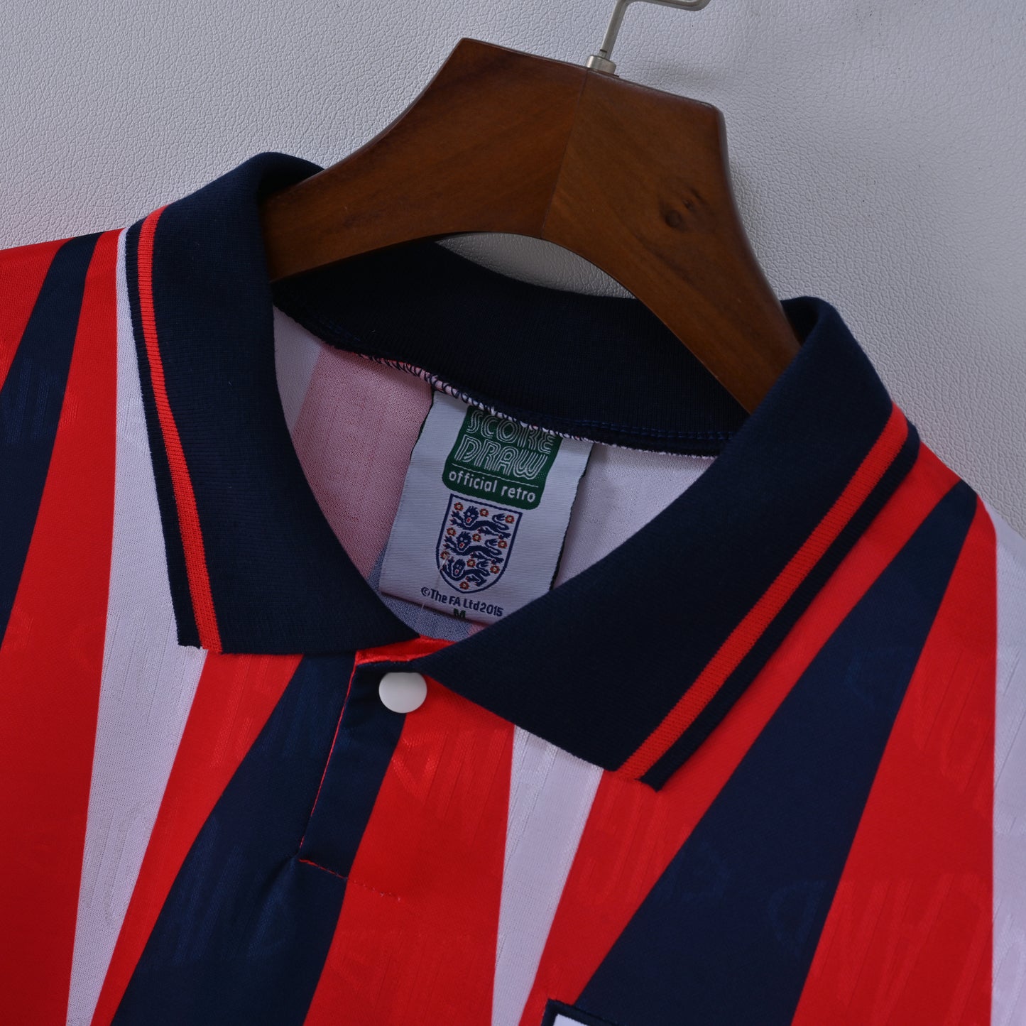 Retro England 1992 Jersey