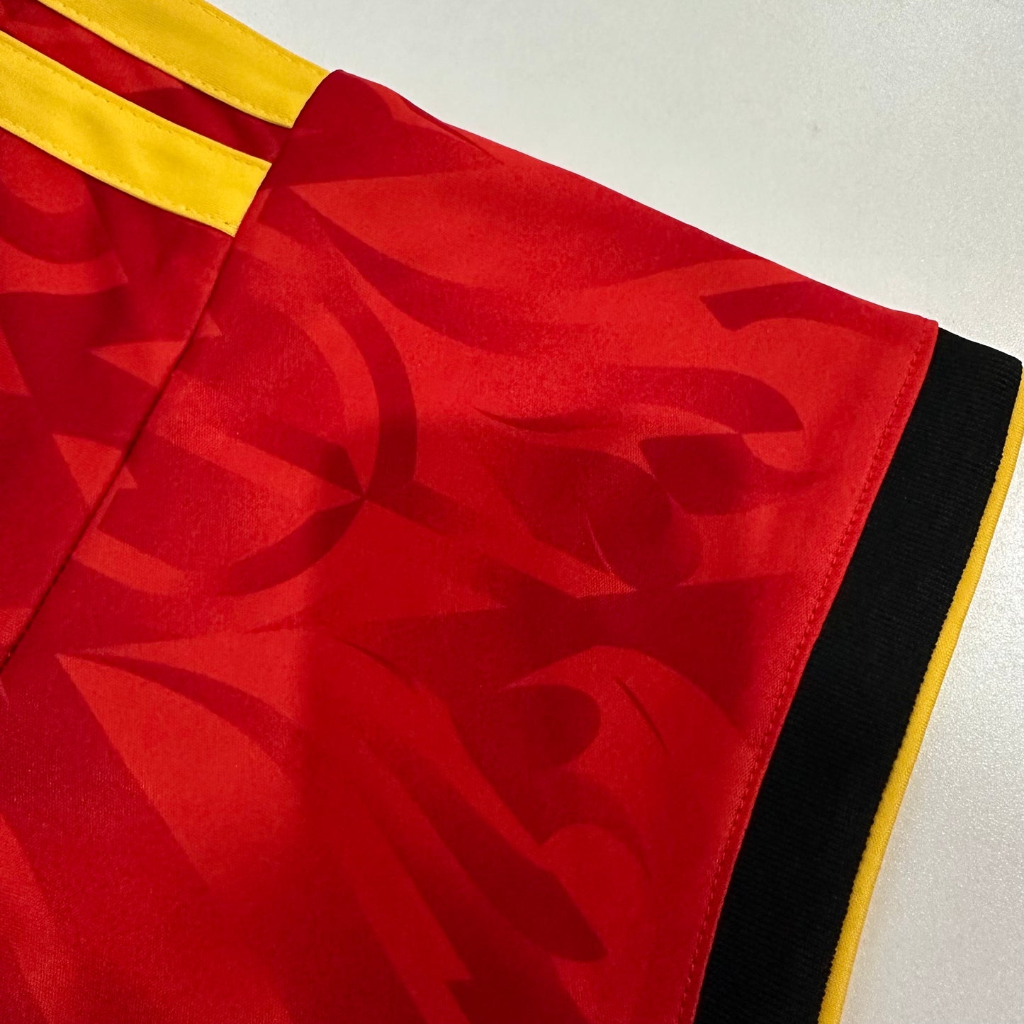 Belgium 2026 Home Jersey