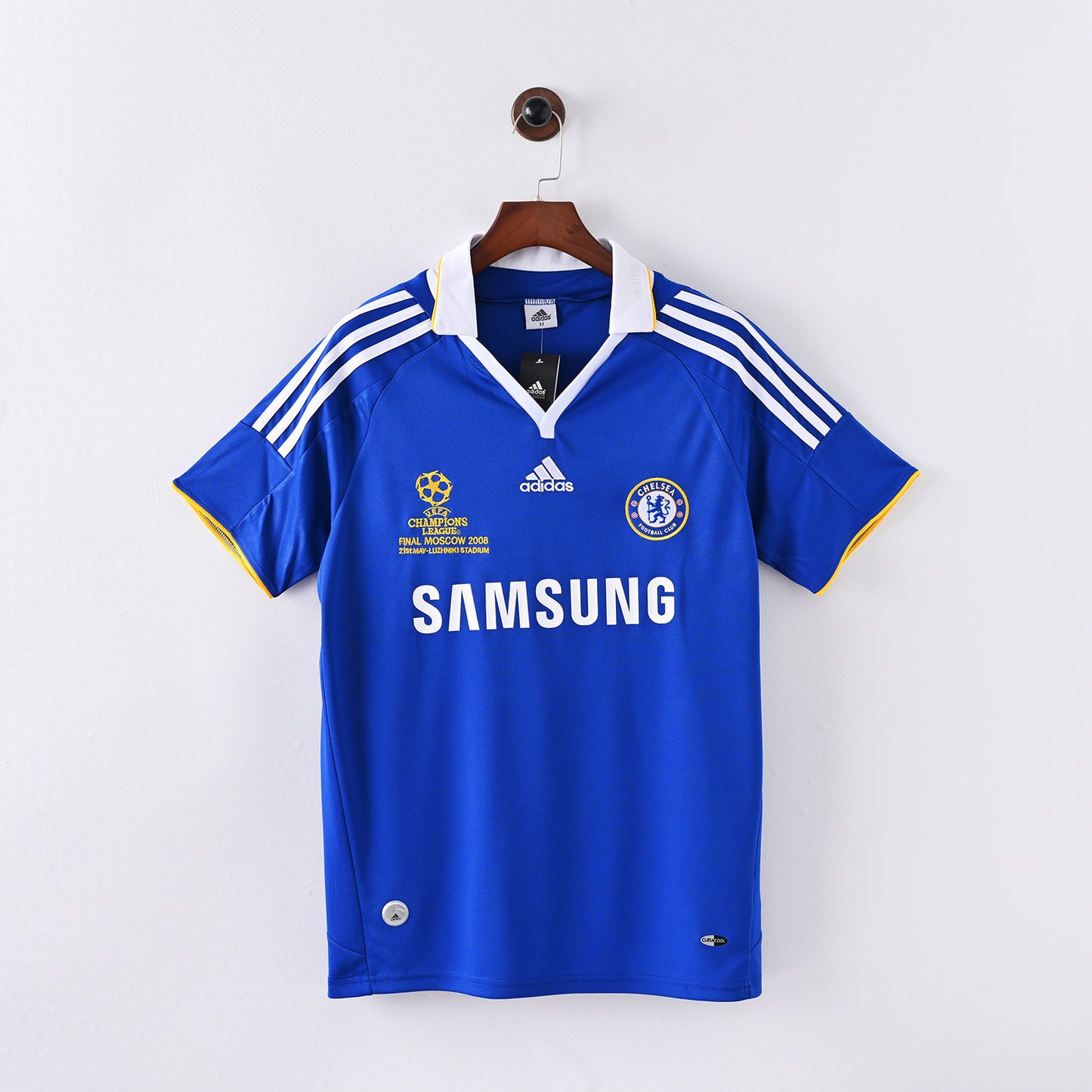 Retro Chelsea 2008/09 Jersey