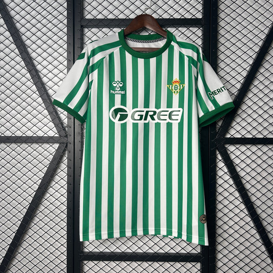Real Betis 2025/26 Special Edition Jersey