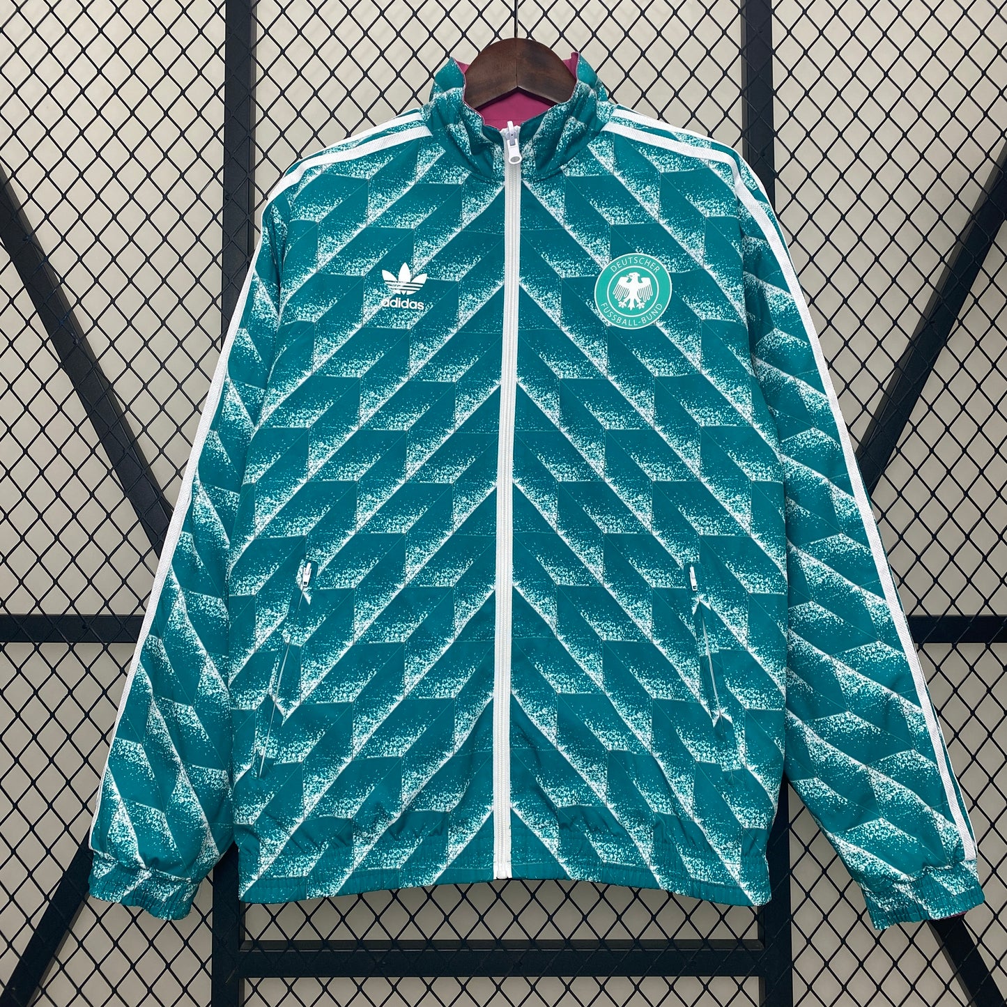 Windbreaker Germany 2024/25 Reversible