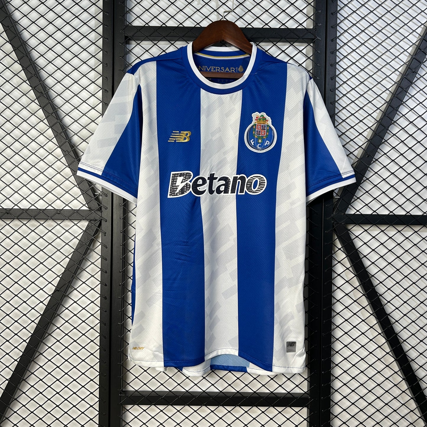 FC Porto 25/26 Home Jersey