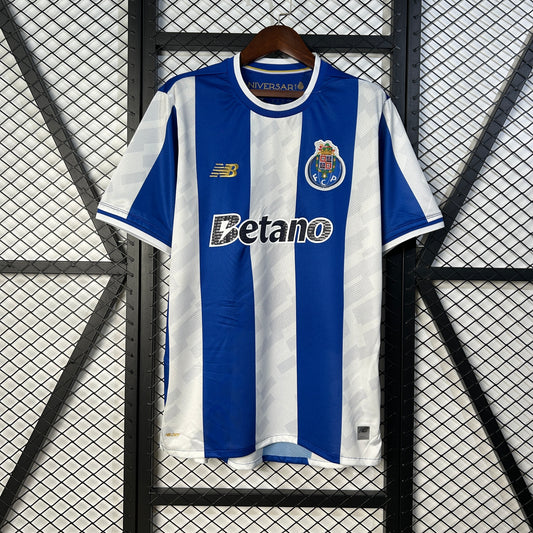 FC Porto 25/26 Home Jersey