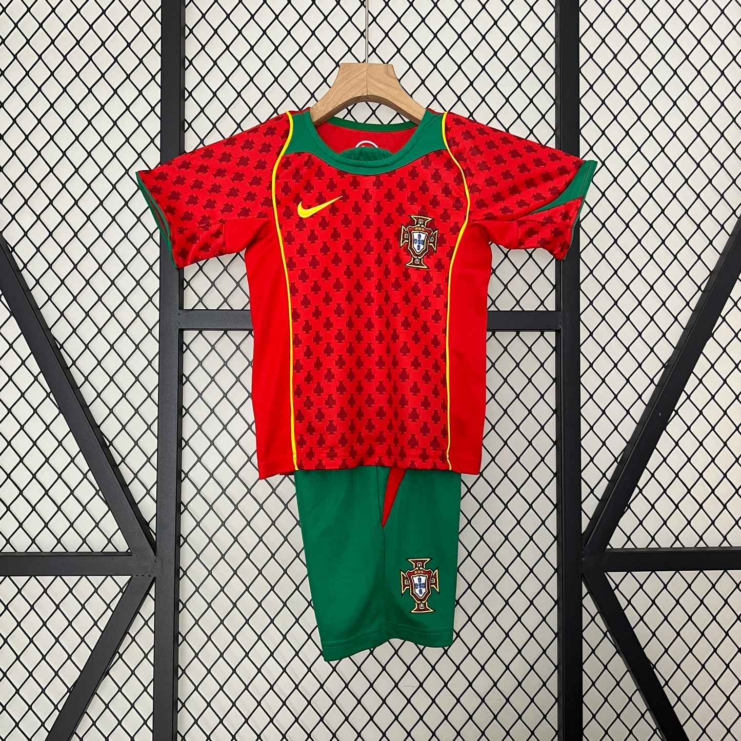 Retro Kids Portugal 2004 Home