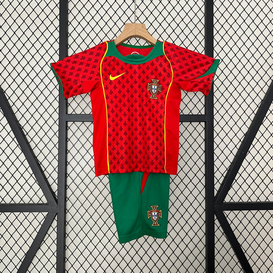 Retro Kids Portugal 2004 Home