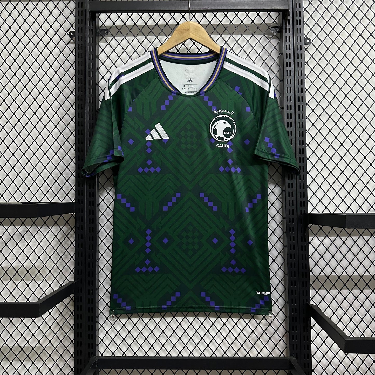 Saudi Arabia 2026 Home Jersey