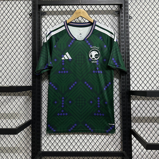 Saudi Arabia 2026 Home Jersey