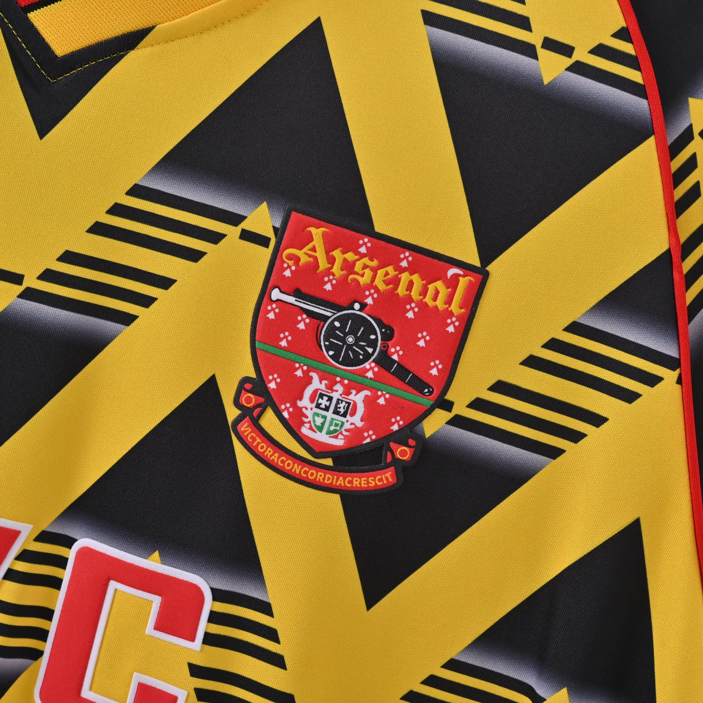 Retro Arsenal Jersey