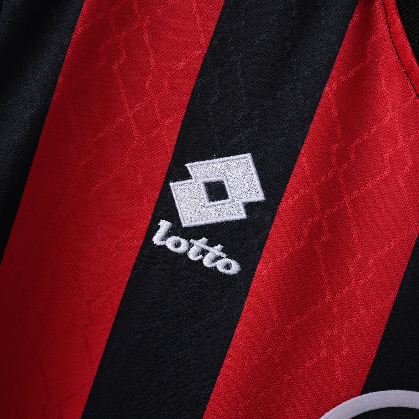 Retro AC Milan 1995/96 Jersey