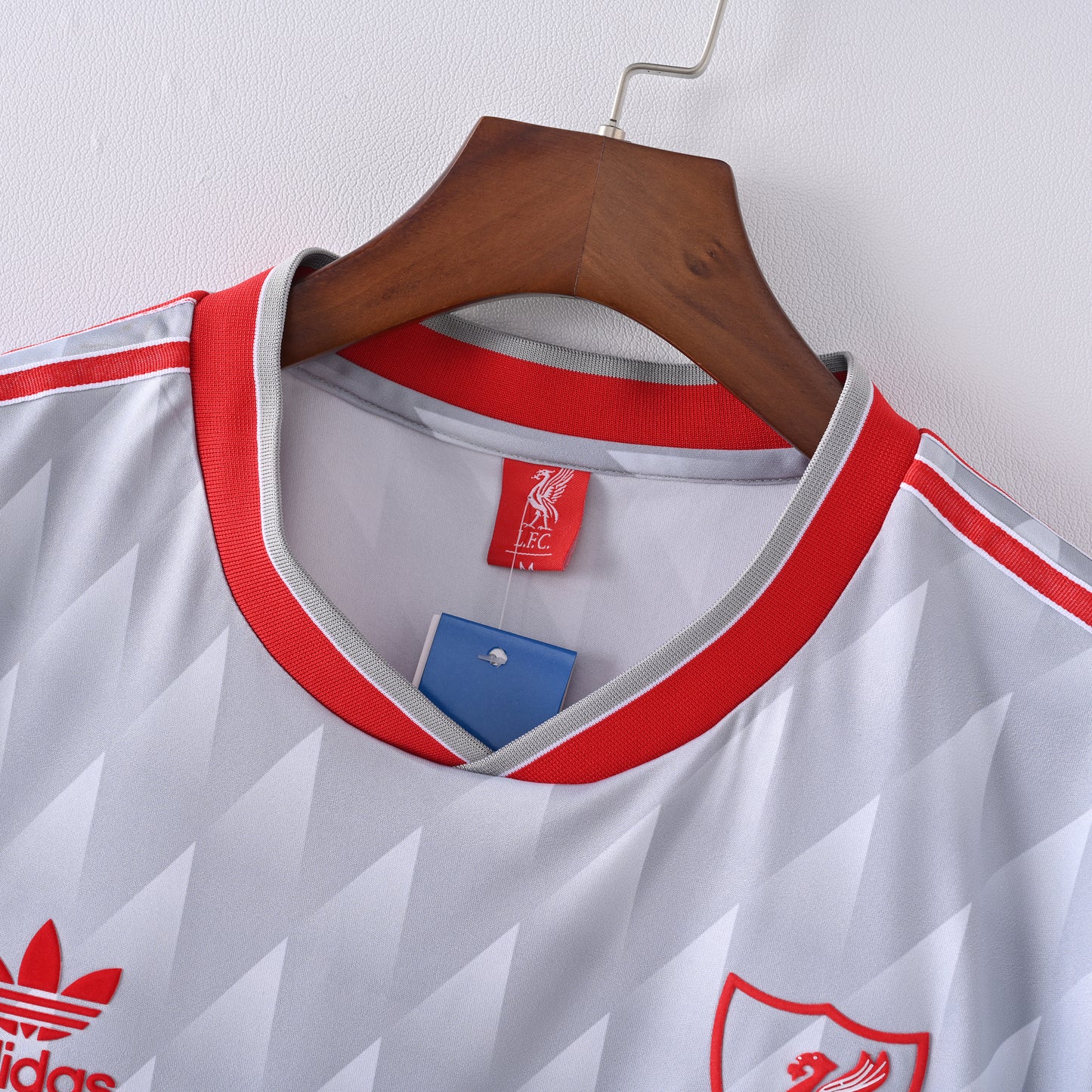 Retro Liverpool FC 1989/91 Jersey
