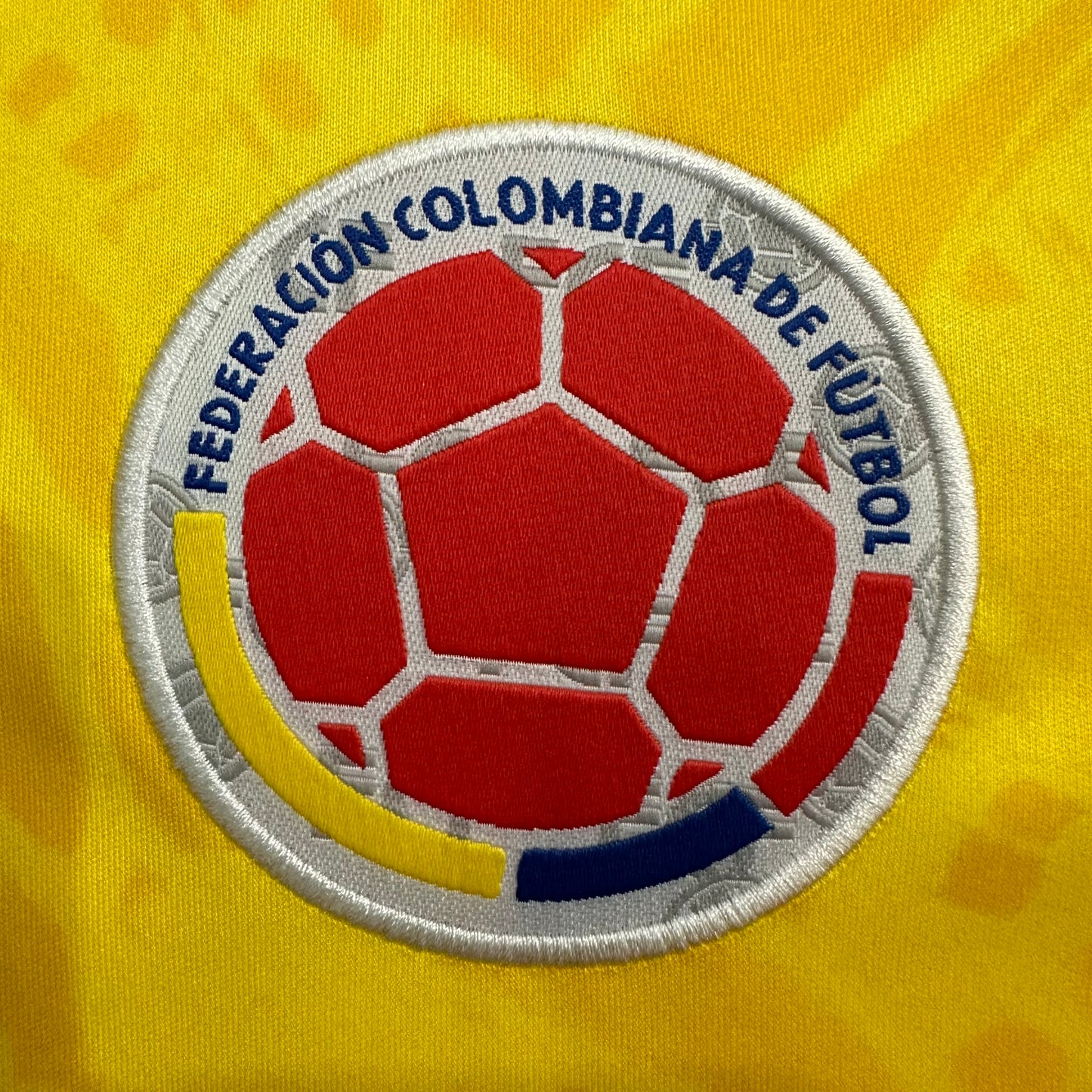 Colombia 2026 Home Jersey
