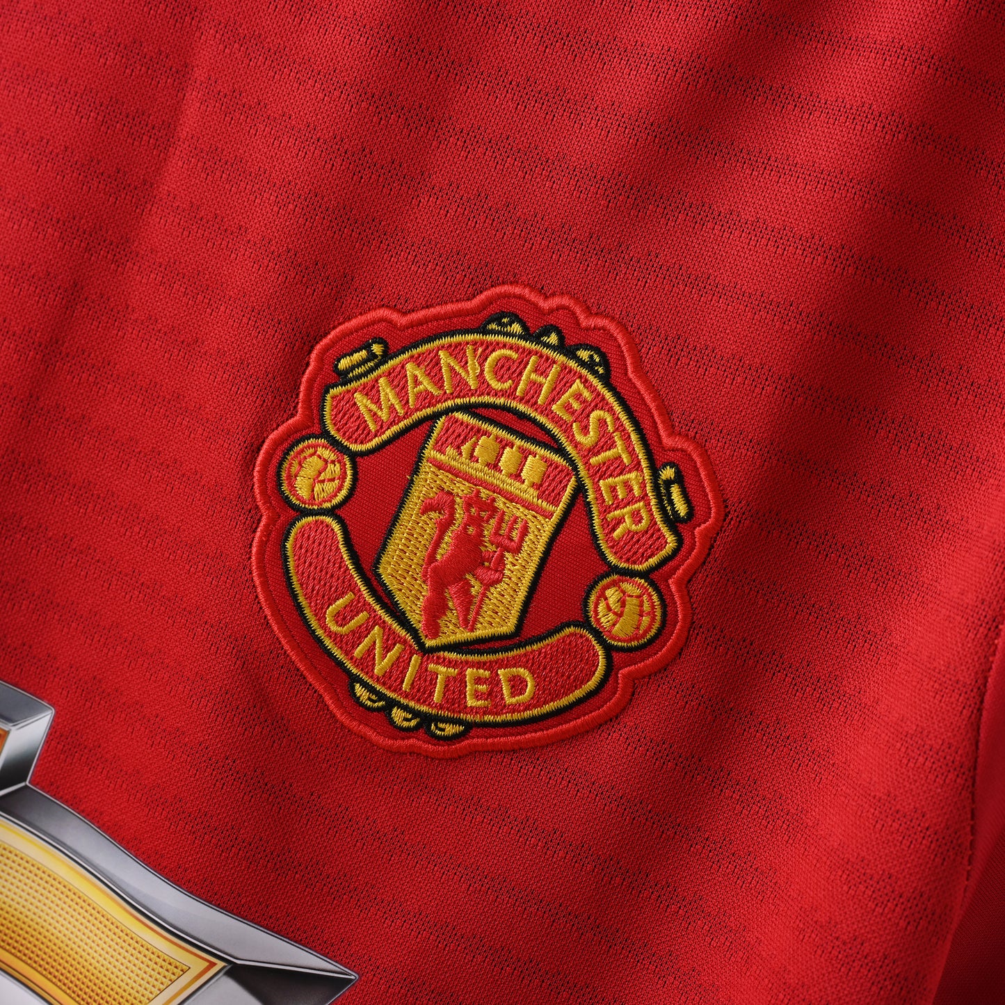 Retro Manchester United 2018/19 Jersey