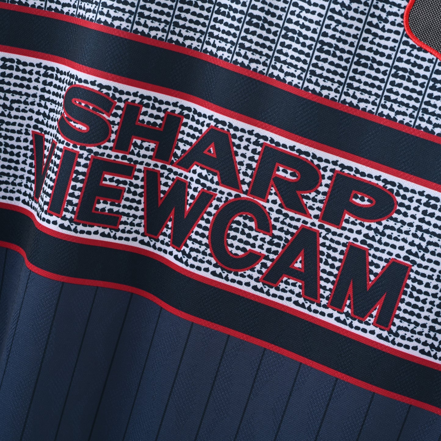 Retro Manchester United 1995/96 Jersey