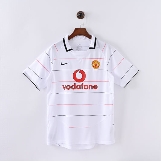 Retro Manchester United 2003/04 Jersey