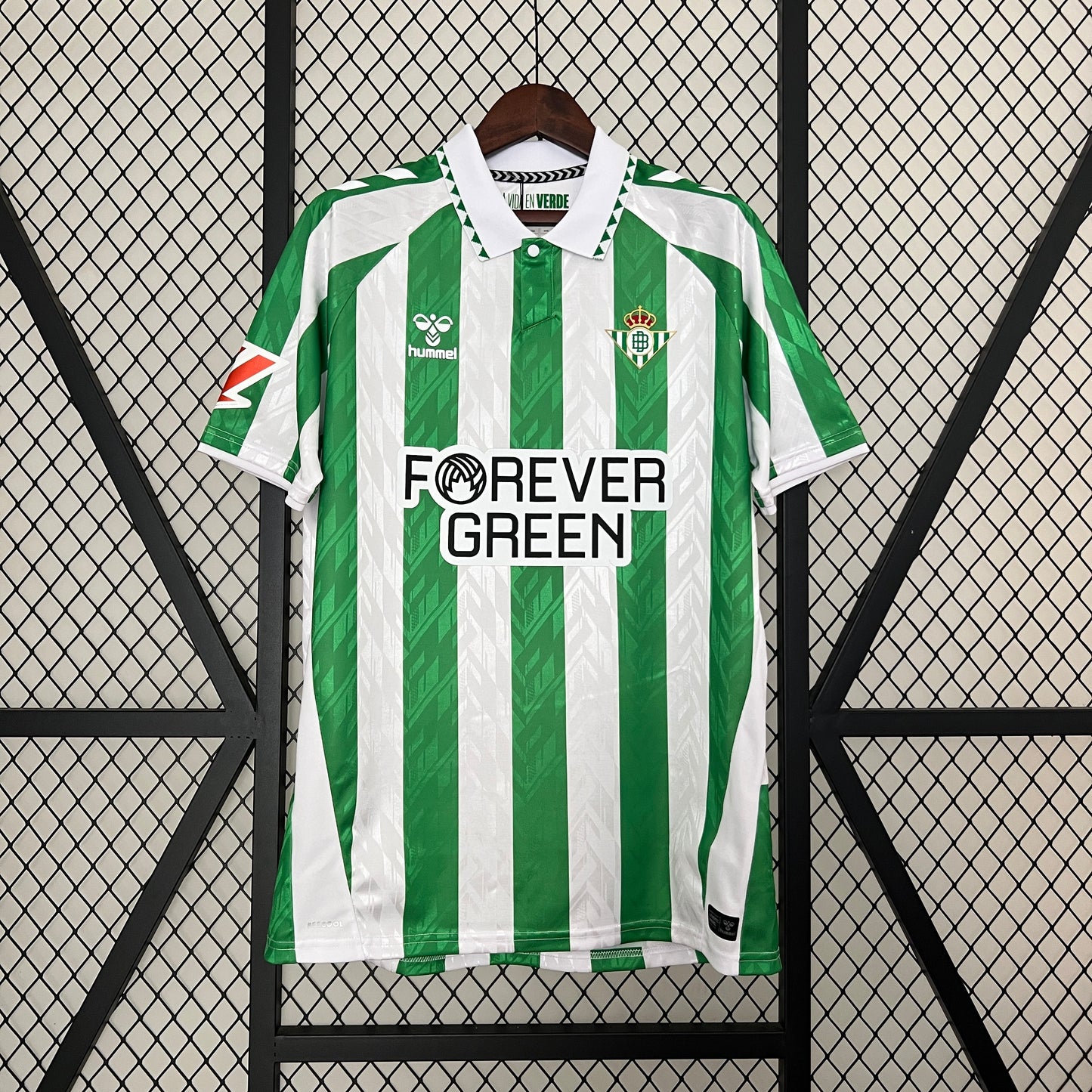 Real Betis 2024/25 Home Jersey