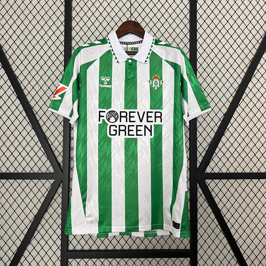 Real Betis 2024/25 Home Jersey