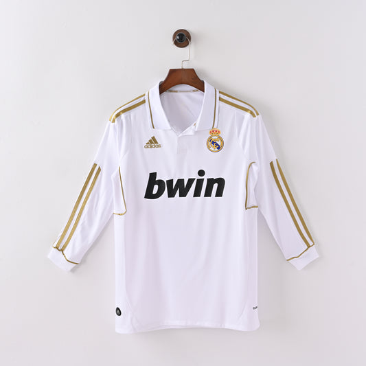 Retro Real Madrid 2011/12 Jersey