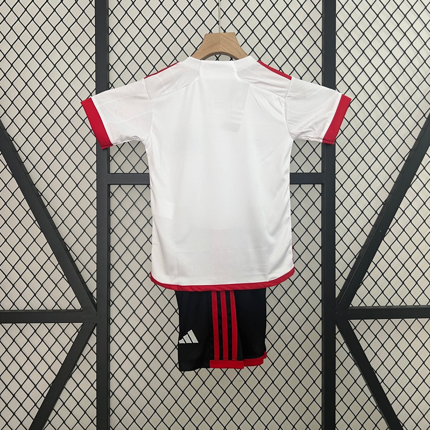 Kids Flamengo 24/25 Away Jersey