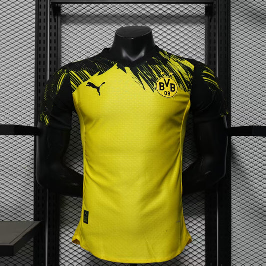 Borussia Dortmund 2025/26 Home Jersey