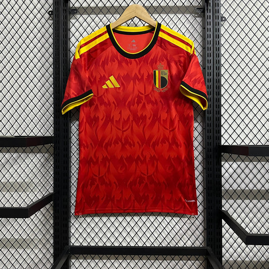 Belgium 2026 Home Jersey