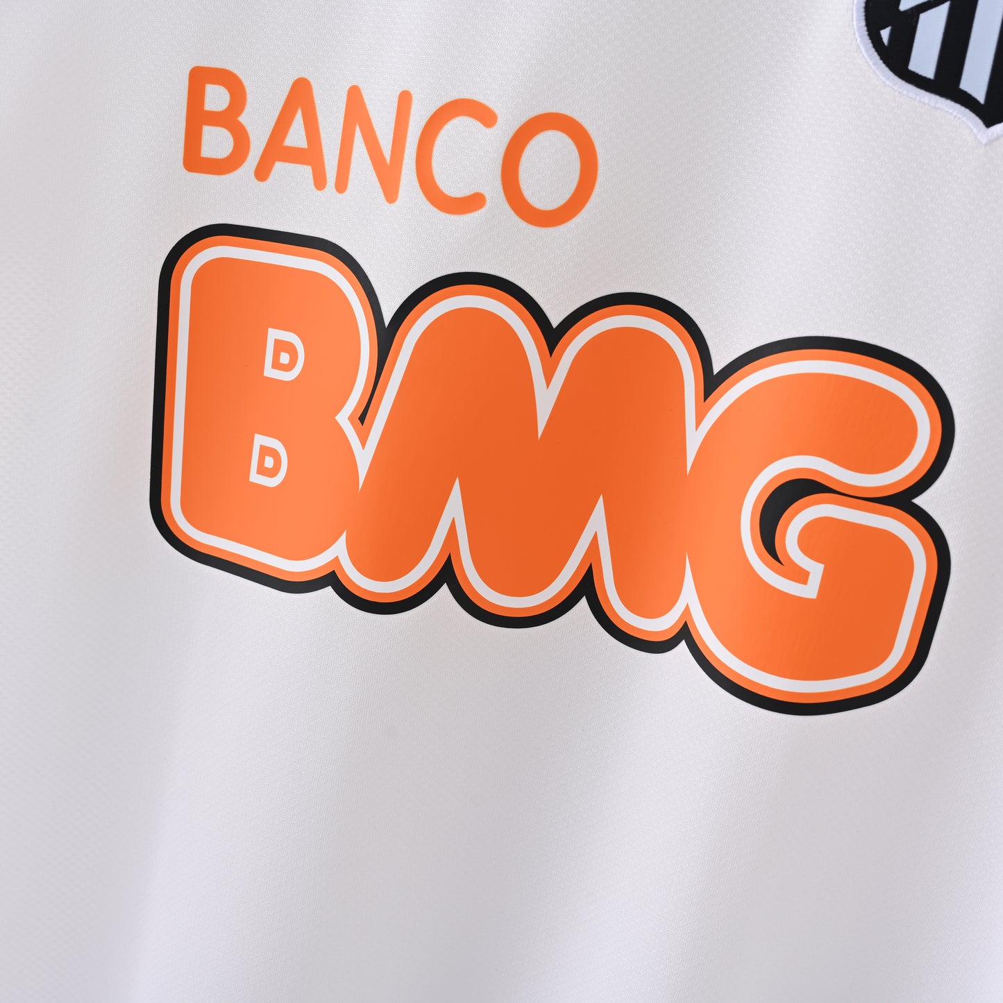 Retro Santos FC 2013/14 Jersey