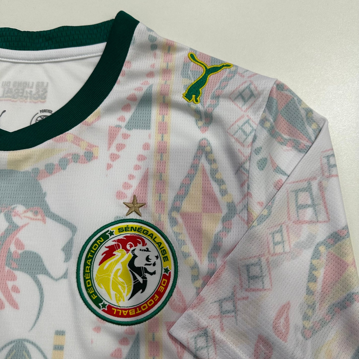 Senegal 2026 Away Jersey