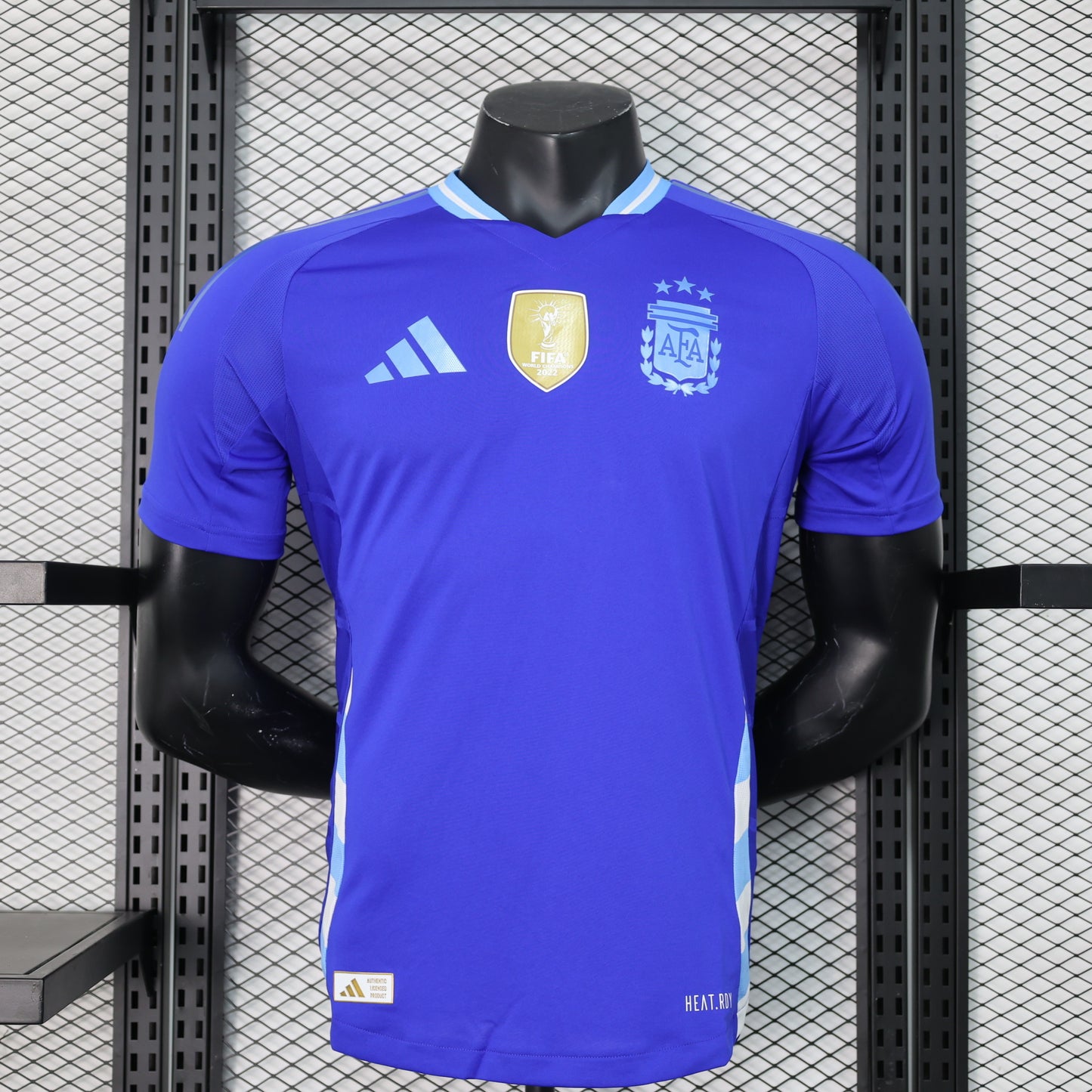 Argentina 2024 Away Jersey