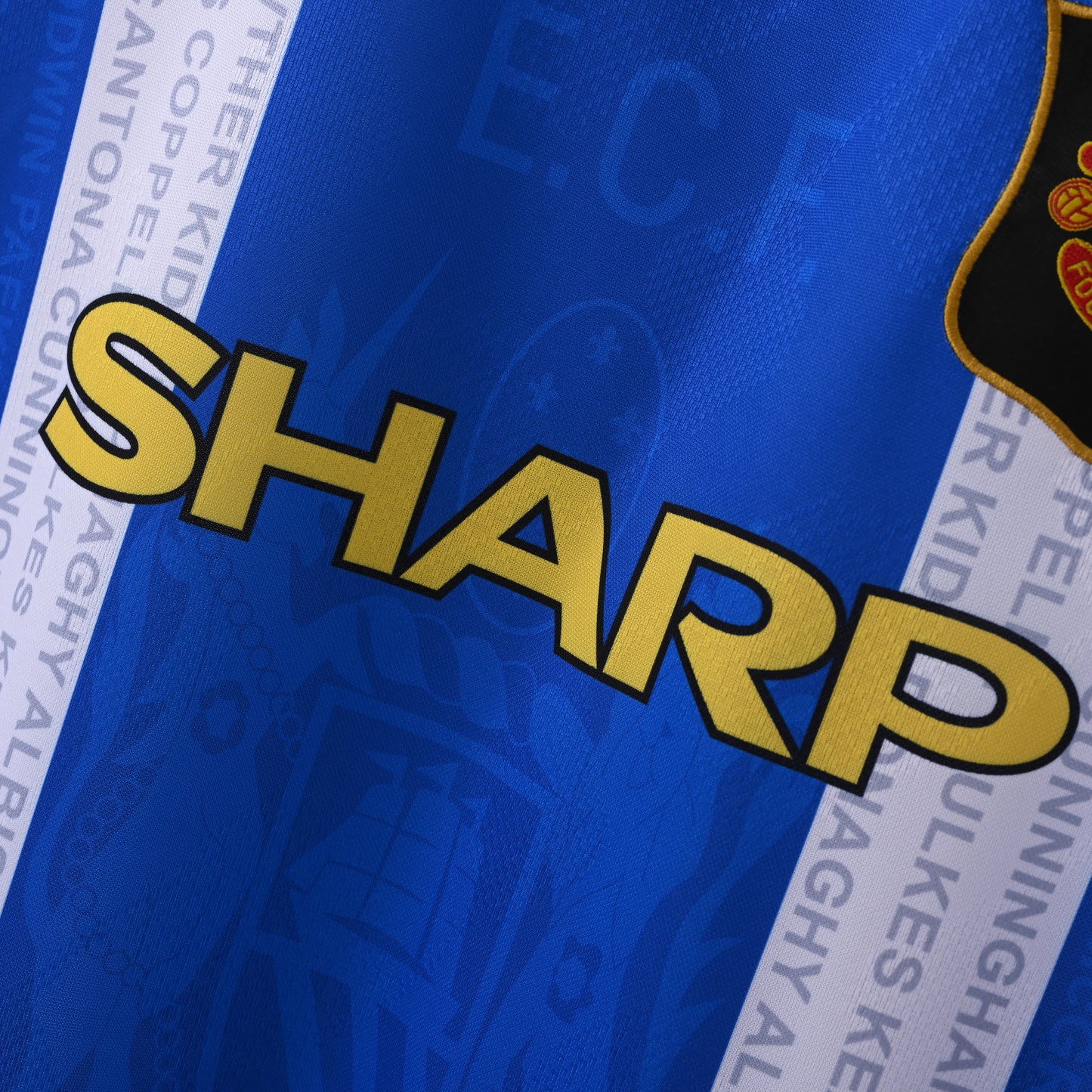 Retro Manchester United 1994/96 Jersey