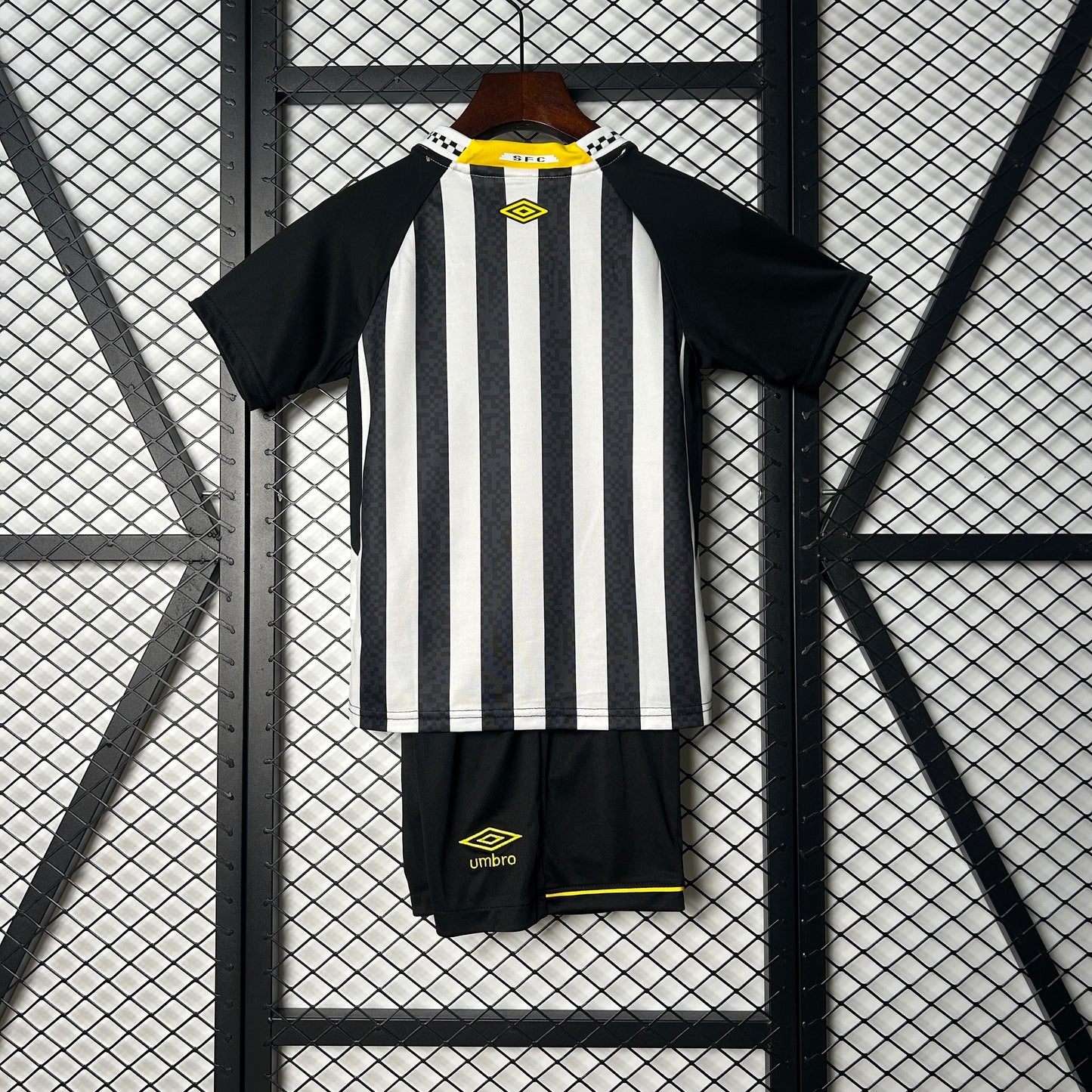 Kids Santos FC 2025/26 Away