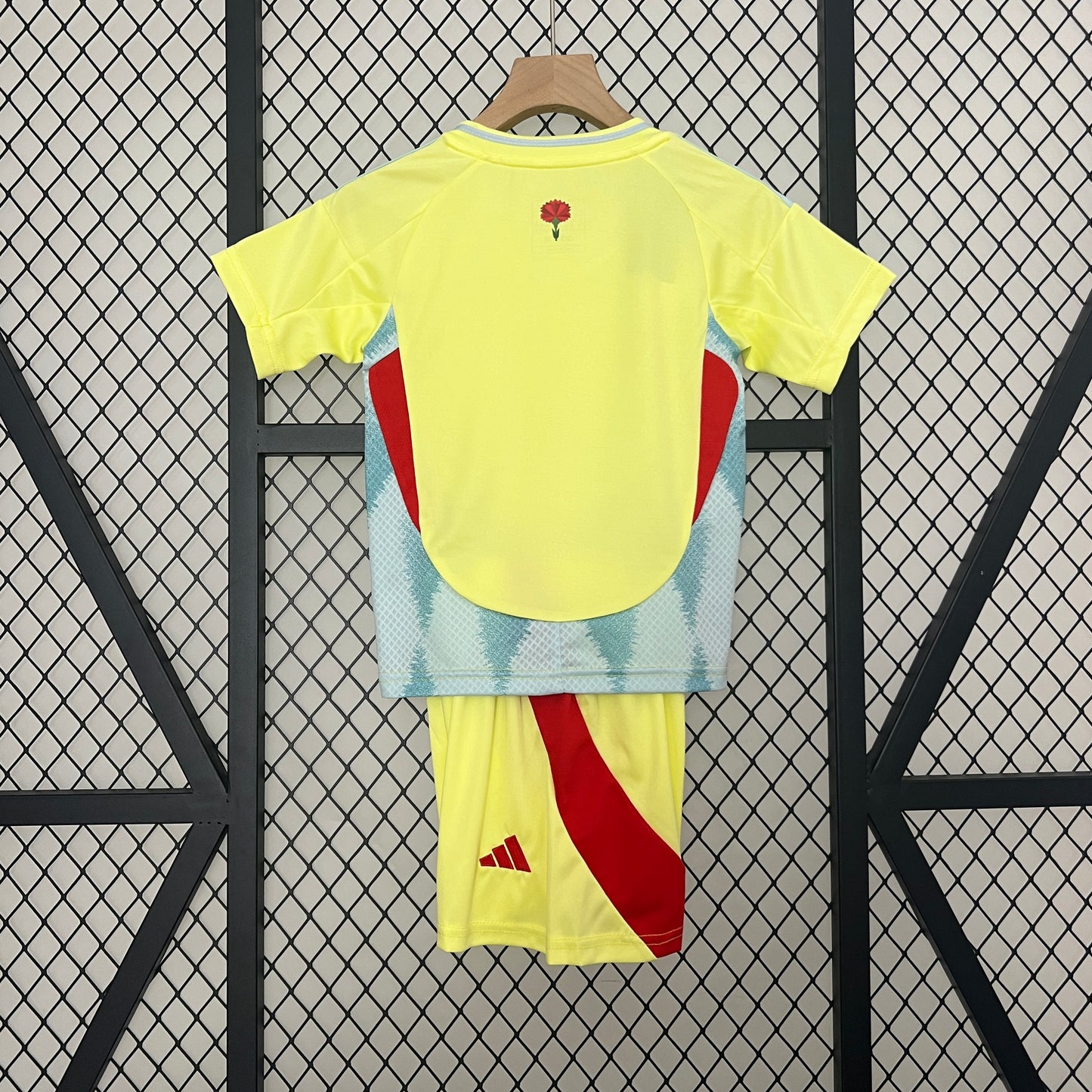 Kids Spain 2014 Away