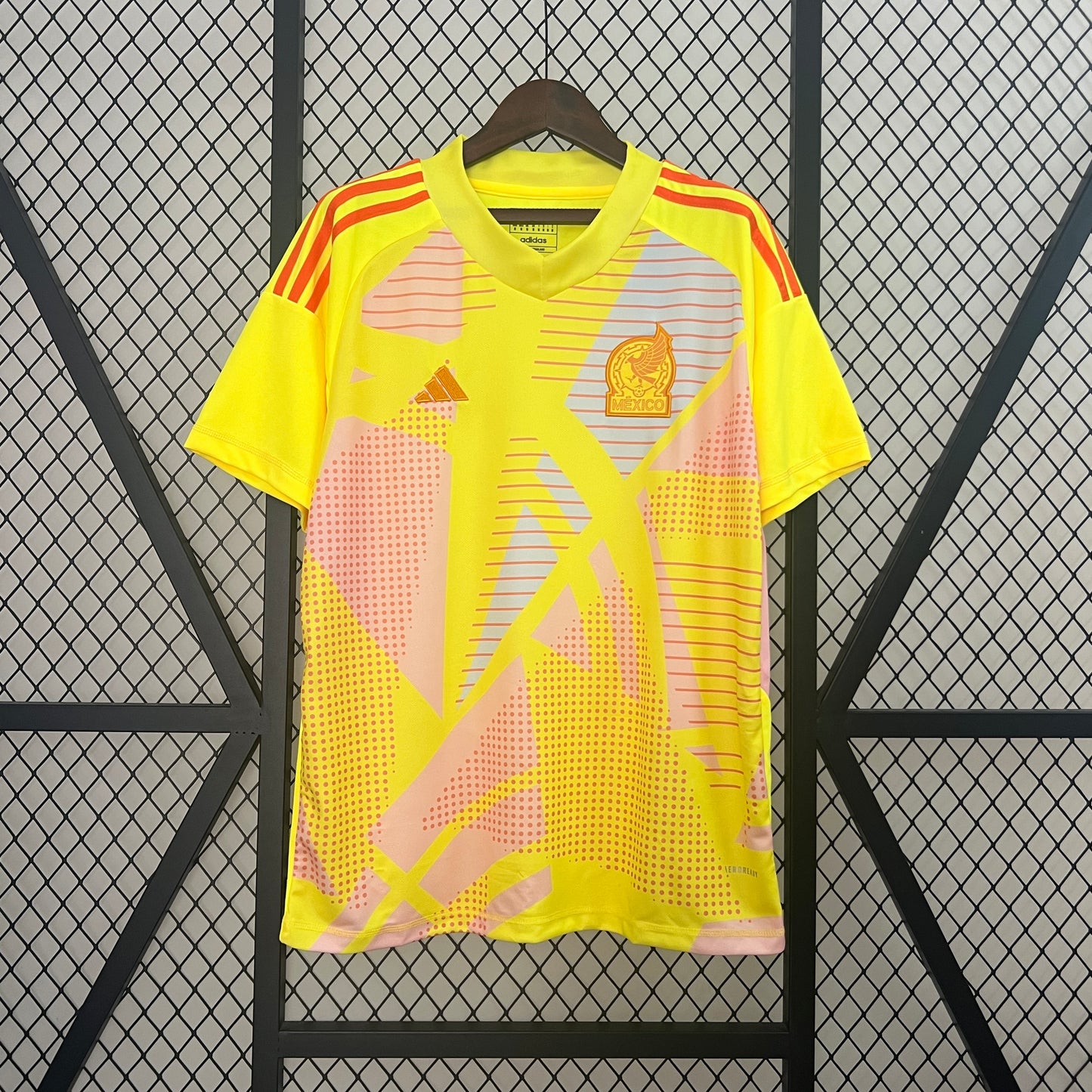 Mexico 2024 Goalkeeper Jersey