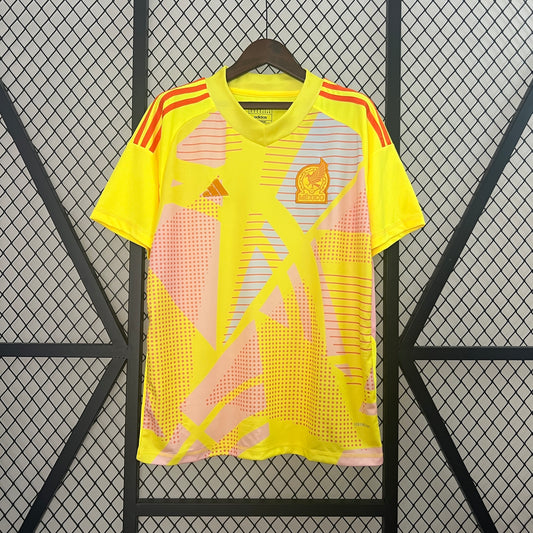 Mexico 2024 Goalkeeper Jersey