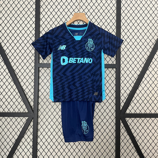 Kids FC Porto 2024/25 Third Jersey
