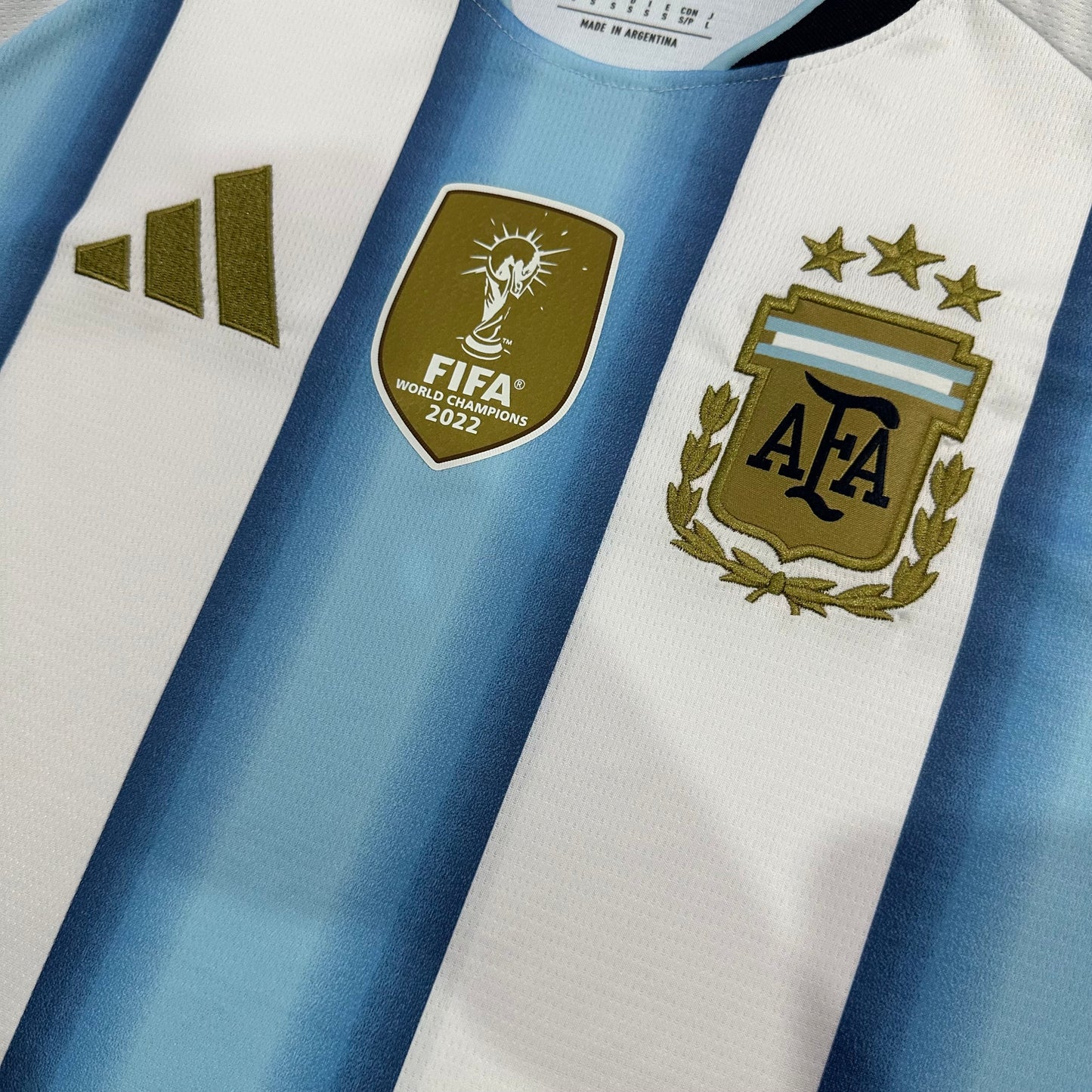 Argentina 2026 Home Jersey
